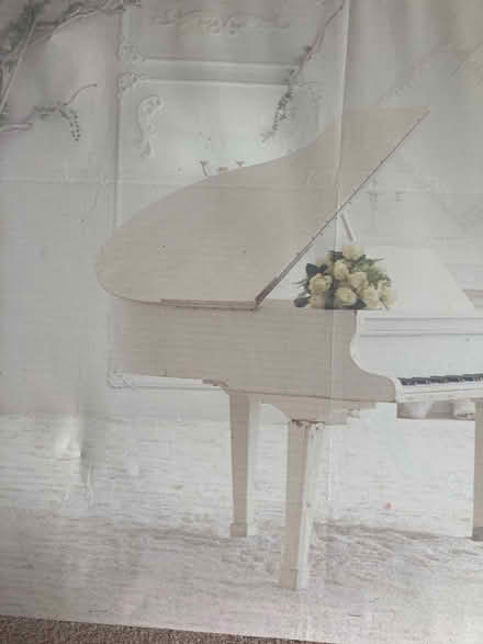 Photo of free 20"x 20" Canvas/ Fabric Wall Hanging Print Picture: (St James, South Elmham IP19) #2