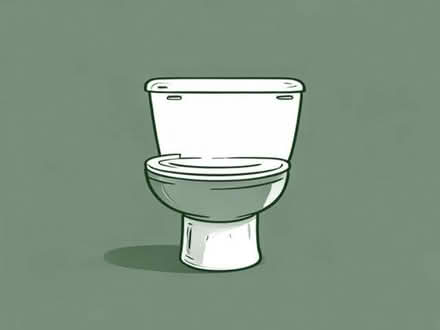 Photo of free New commode brown (Blackburn) #1