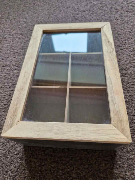 Photo of free Wooden box (Currie EH14) #1