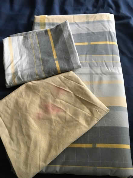 Photo of free Bedding (Hailsham BN27) #1