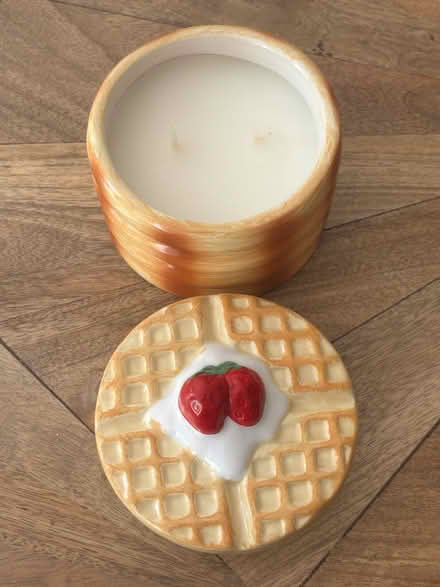 Photo of free Candle (N16 Nr Stoke Newington Common) #2