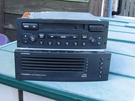 Photo of free Peugeot 307 Radio & Multidisc Player (Swanton Morley NR20) #1