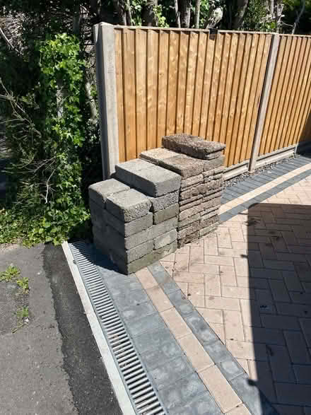 Photo of free Breeze Blocks (Warminster BA12) #1
