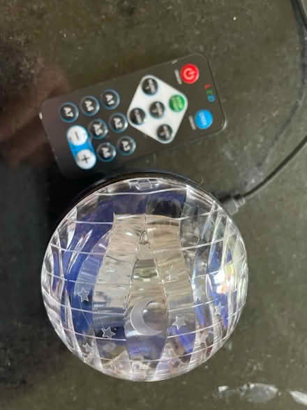 Photo of free LED mood lighting (Clayton brook PR5 8) #4