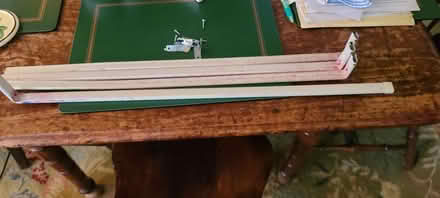 Photo of free 2 sets green velvet curtains (South beacon hill) #2