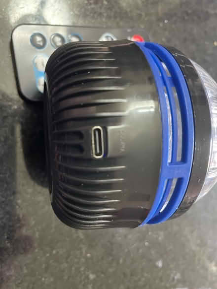 Photo of free LED mood lighting (Clayton brook PR5 8) #3