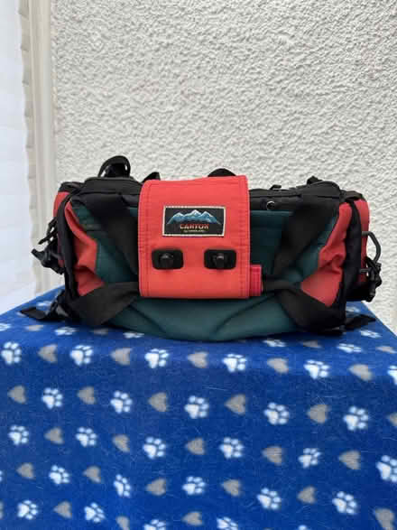 Photo of free Camera bag (Fordhouses WV10) #3