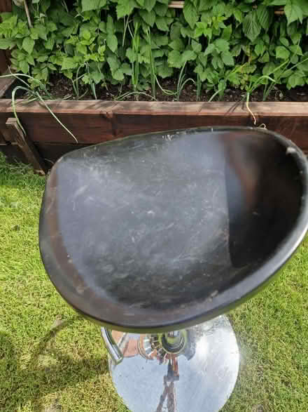Photo of free Breakfast bar stool (Oswestry SY11) #3