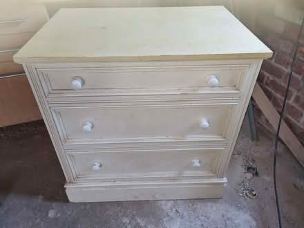 Photo of free Chest of drawers (Slyne) #1