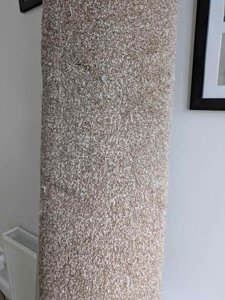 Photo of free Carpet, underlay and grippers (Terenure) #2