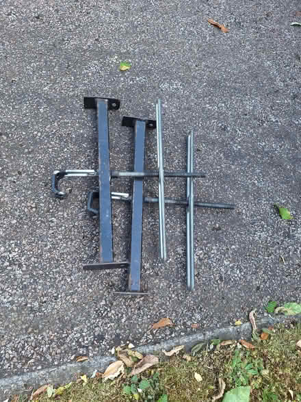 Photo of free Secure ladder brackets for vehicle (Broxbourne EN10) #1