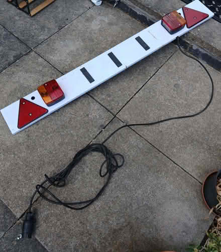 Photo of free Trailer board (Knaphill GU21) #1