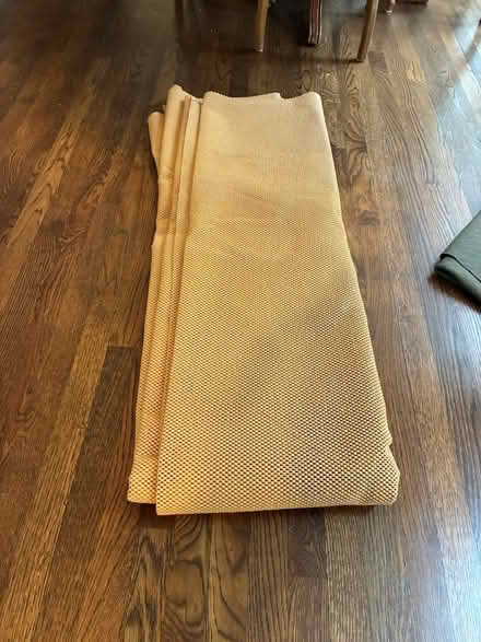 Photo of free Rug pad (North Andover) #1