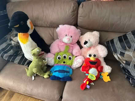 Photo of free Cuddly Toys (Artane) #1