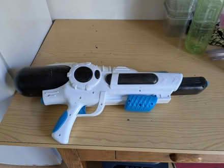 Photo of free Watergun (Norwich NR3) #1
