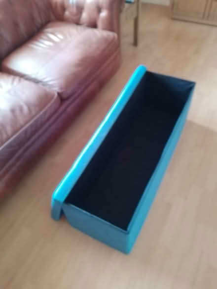 Photo of free Ottoman ( Storage box ) (crownwood RG12) #4