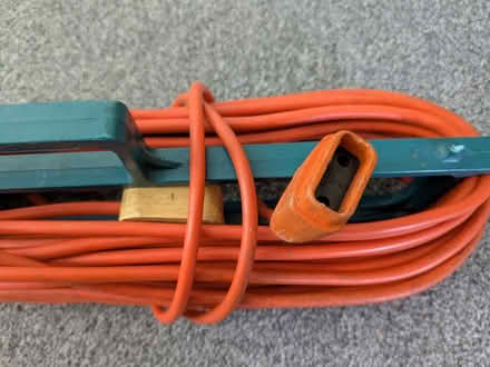 Photo of free Orange Cable (Clevedon BS21) #1