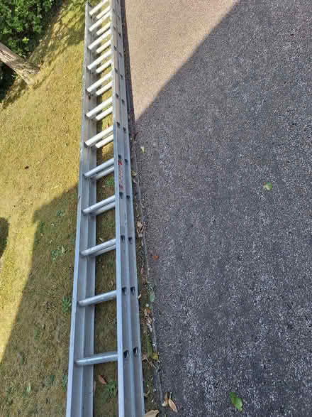 Photo of free Double ladder (Broxbourne EN10) #1