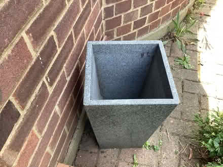 Photo of free Plant pot (Stanwell Village TW19) #2