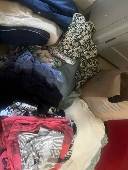 Photo of free Clothes (Wincobank S5) #1