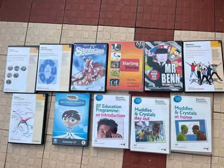 Photo of free DVD assortment (Waterlooville PO7) #4