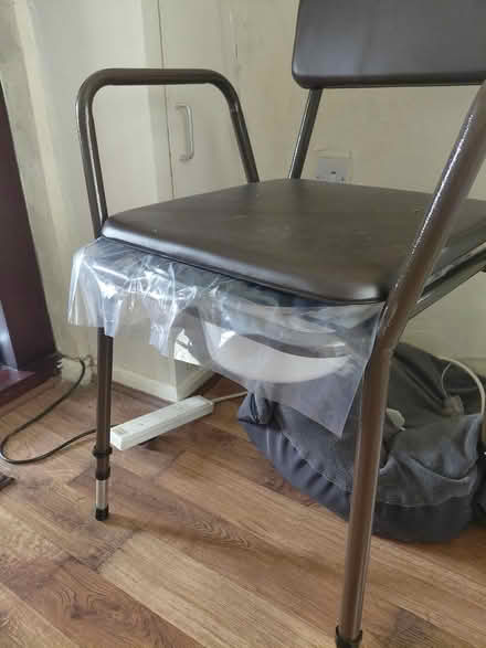 Photo of free Commode (Blackburn) #1