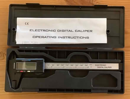 Photo of free Digital callipers (Bardsea) #1