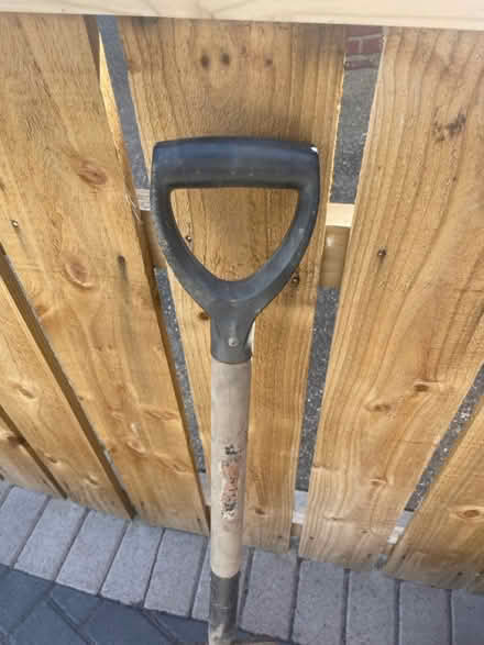 Photo of free Garden fork (2) (Fawdon NE3) #3
