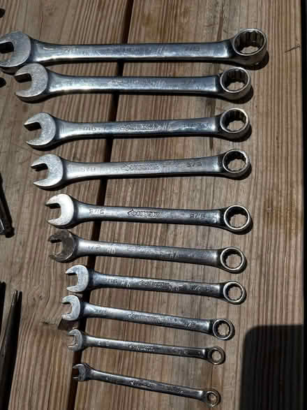 Photo of free Wrenches and Miscellaneous Tools (New City) #3