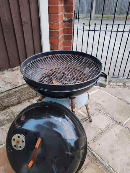 Photo of free BBQ (Allerton L18) #2