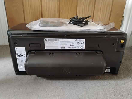 Photo of free HP Officejet printer (faulty) (Howey LD1) #2