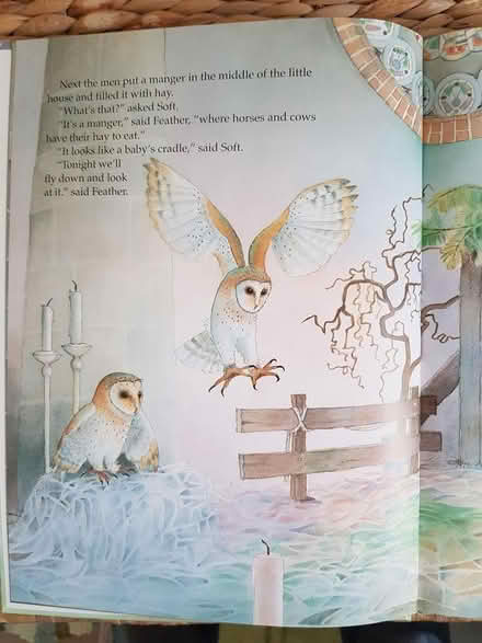 Photo of free Kid's book with lovely drawings (Stroud Merrywalks GL5) #1