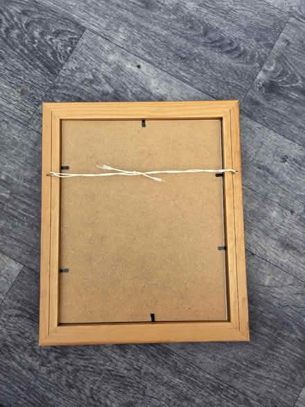 Photo of free Wooden photo frame no glass (Emerson Valley MK4) #2