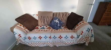 Photo of free Sofa Bed (Penrith CA11) #3