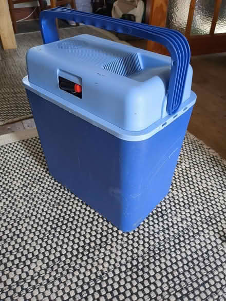 Photo of free 12v Coolbox (GL51) #1