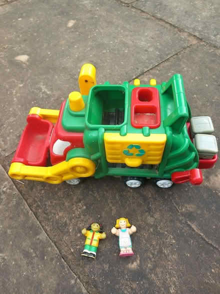 Photo of free Wow toys bin lorry (Wolverley DY11) #1