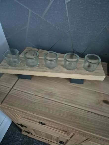 Photo of free Tealight holder (Ashington (NE63)) #1