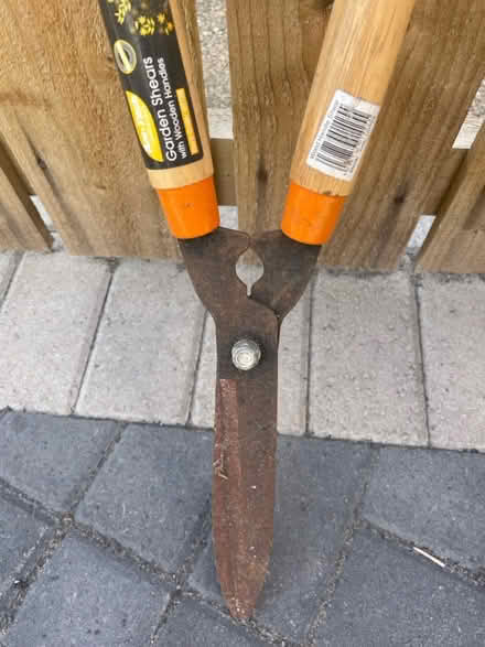 Photo of free Garden shears (Fawdon NE3) #2