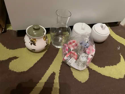 Photo of free Kitchen accessories (RG6) #2