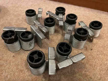 Photo of free Telescopic furniture feet 10x (Abingdon OX14) #1