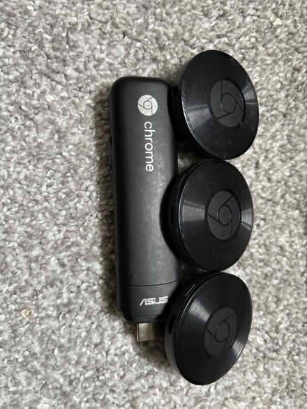 Photo of free Chrome Beats Speaker “Things” (LL29 - Old Colwyn) #1