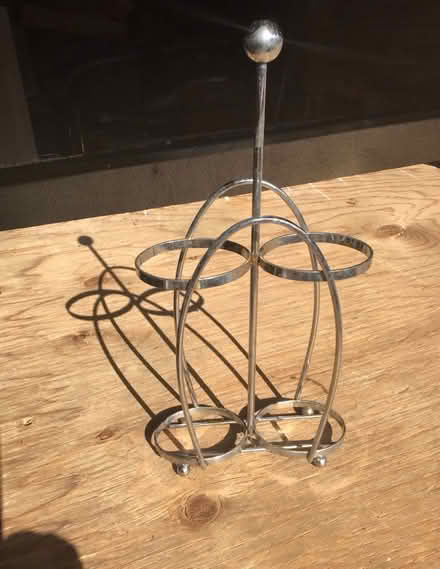 Photo of free Chrome plated thingy (California IP4) #4
