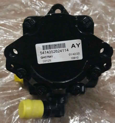 Photo of free Power steering pump (Armitage WS15) #1