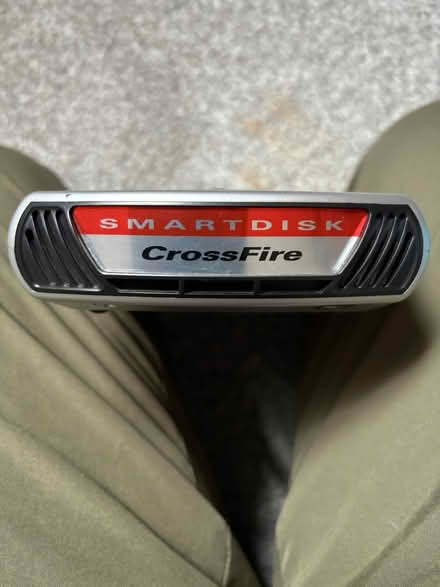 Photo of free Crossfire SmartDisk 200GB HardDrive (LL29 - Old Colwyn) #3