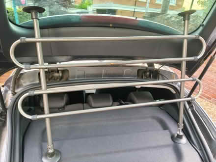 Photo of free Car trunk divider (RG15RA) #2