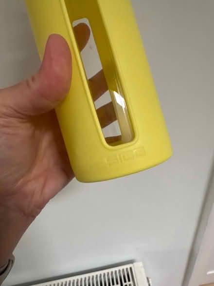 Photo of free Sigg glass bottle (Whetstone N20) #2