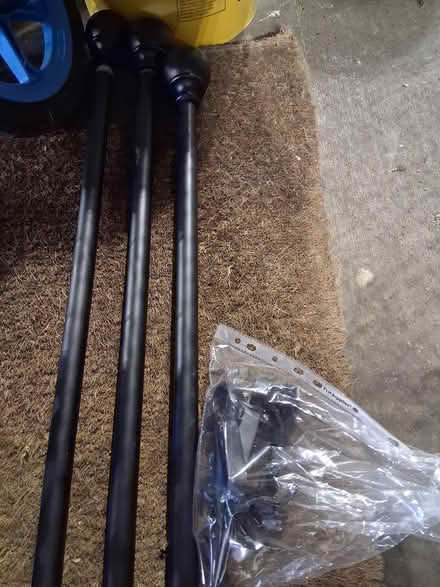 Photo of free Three Curtain Rods (Interbay/Queen Anne) #2