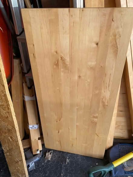 Photo of free Ikea Solid Wood Table (Havant PO9) #2