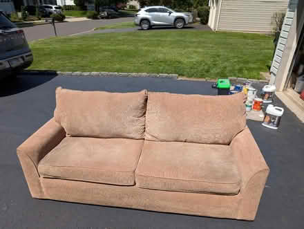 Photo of free sleeper sofa (Buckingham, PA 18902) #1
