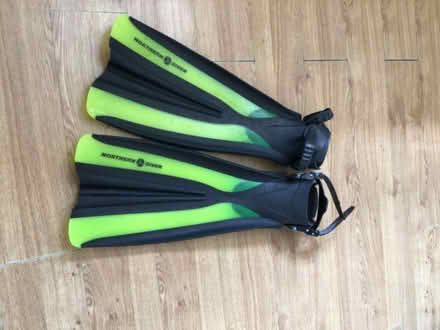 Photo of free Diving Fins (Northway OX3) #1